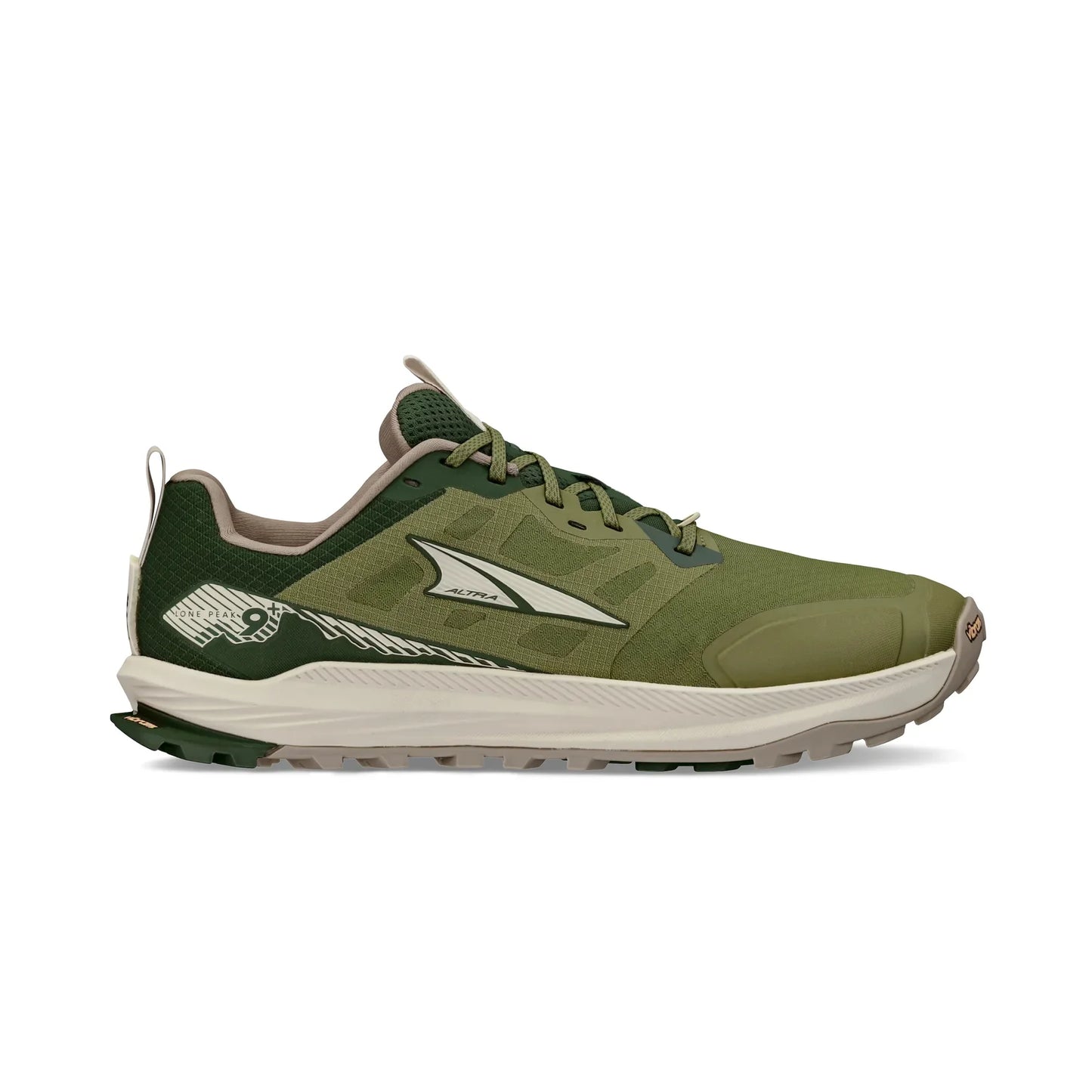 Altra Men's Lone Peak 9+ Trail Running Shoes