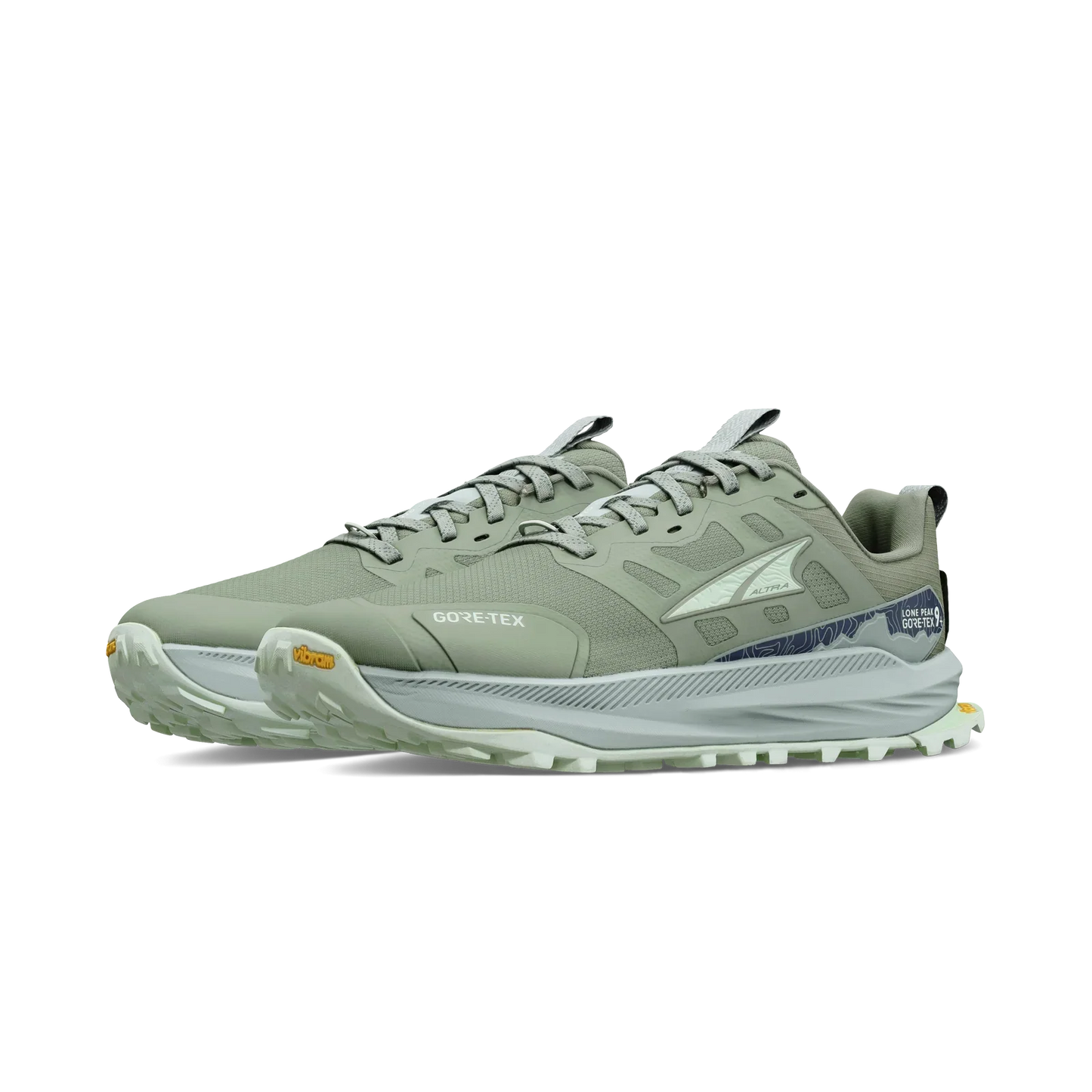Altra Women's Lone Peak 9+ Gore-Tex Trail Running Shoes