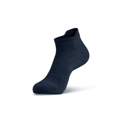 Men’s Breathable Cotton Summer Trainer Socks
