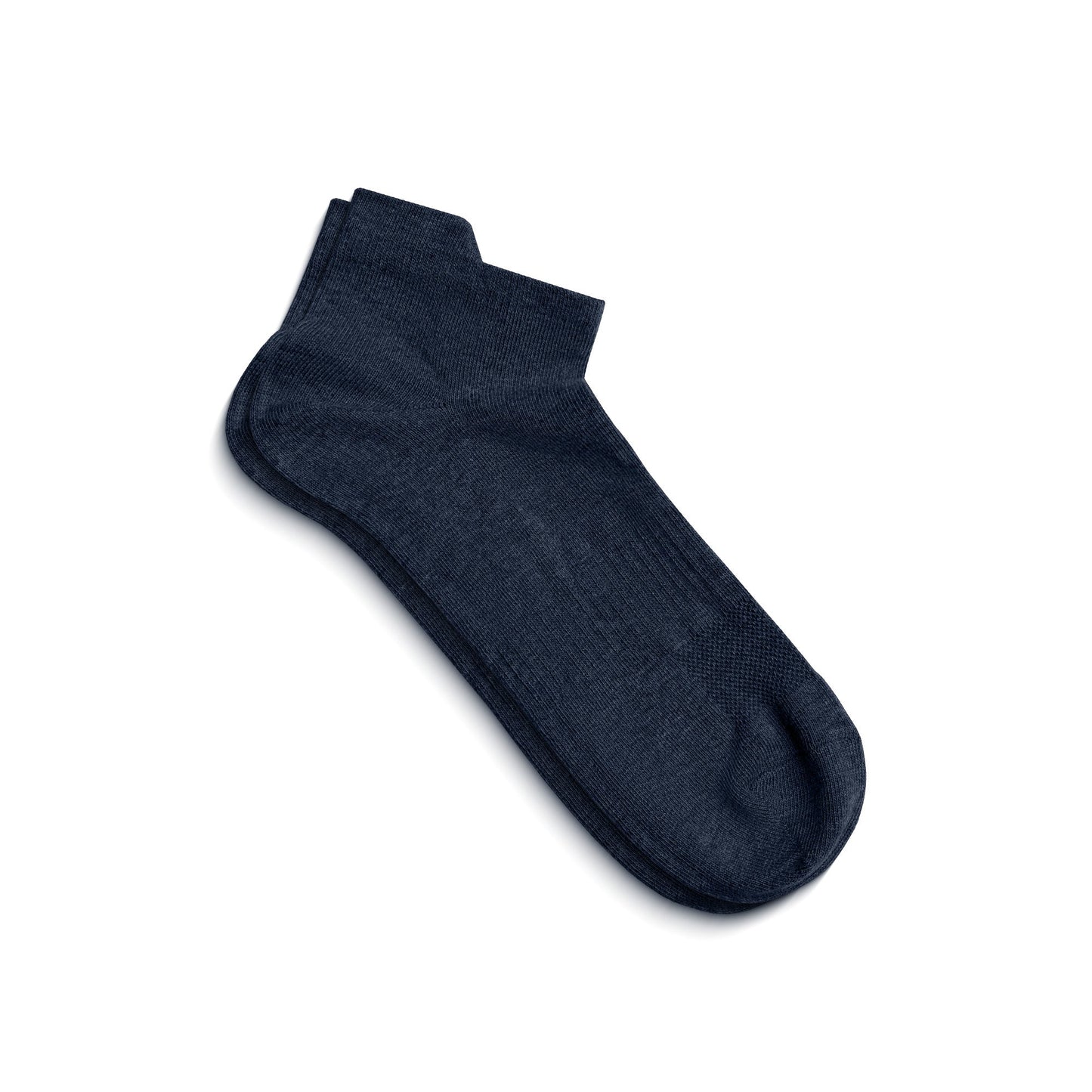 Men’s Breathable Cotton Summer Trainer Socks