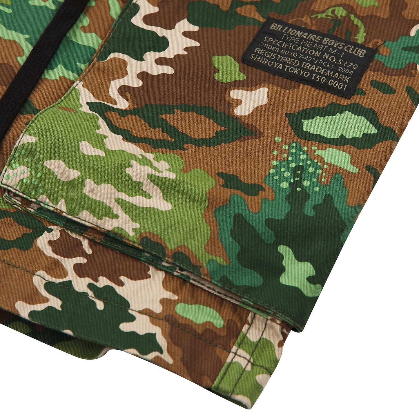 Camo Short | Eden