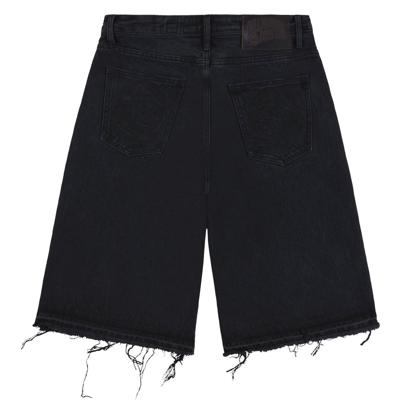 Evo Cutoff Denim Short | Dark Hive