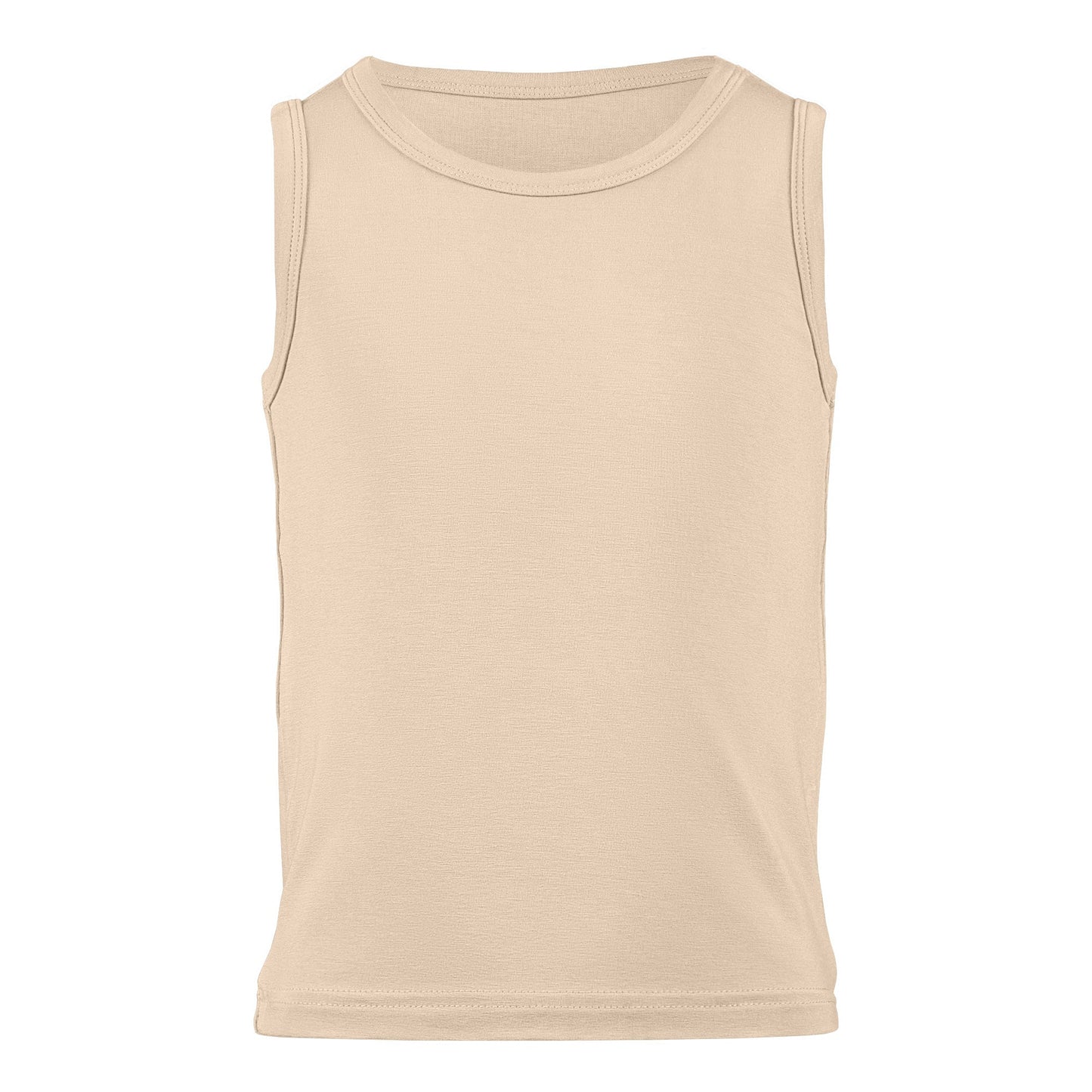Kids' Soft Bamboo Tank Top