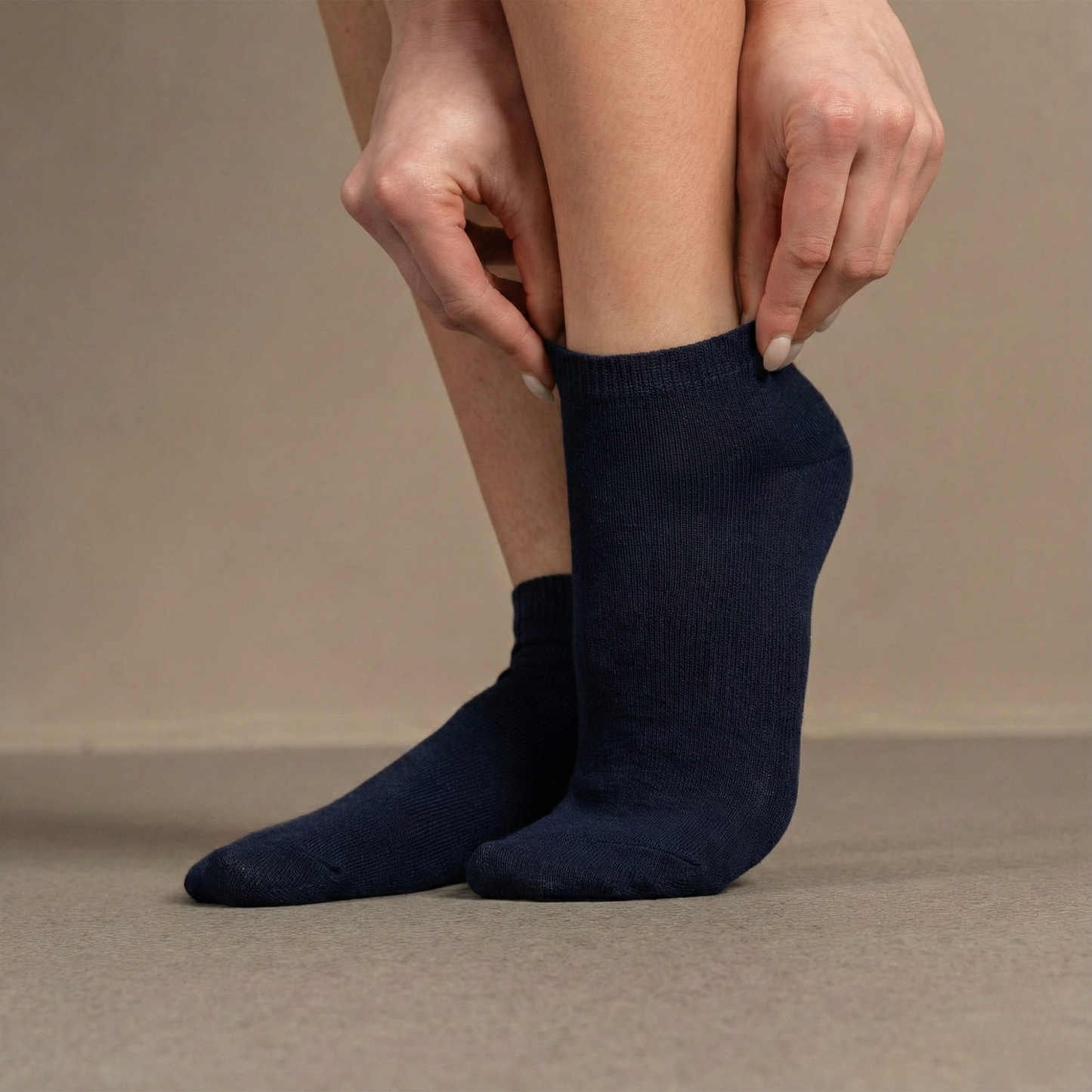 Women’s Ankle Bamboo Socks