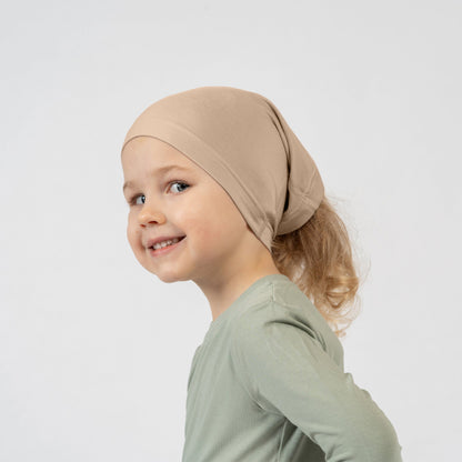 Kids' Soft Bamboo Neck Gaiter