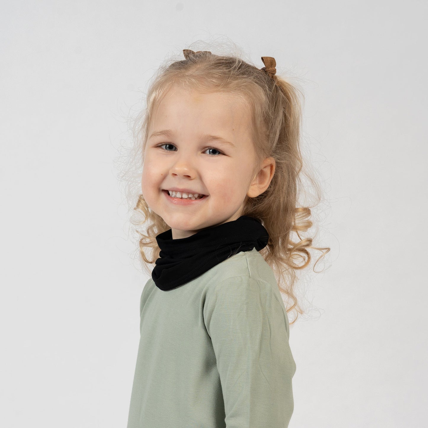 Kids' Soft Bamboo Neck Gaiter