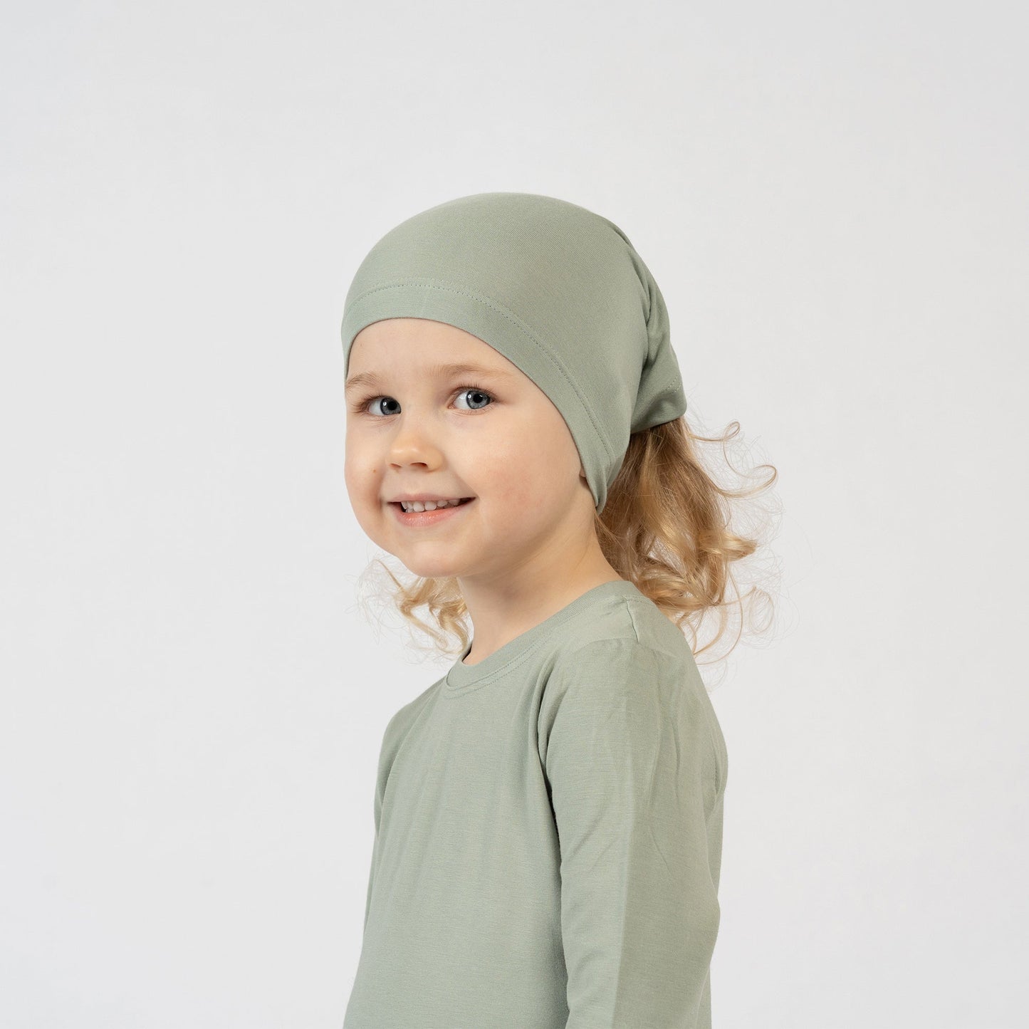 Kids' Soft Bamboo Neck Gaiter