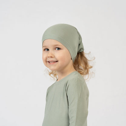 Kids' Soft Bamboo Neck Gaiter