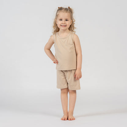 Kids' Soft Bamboo Everyday & Sleep Shorts
