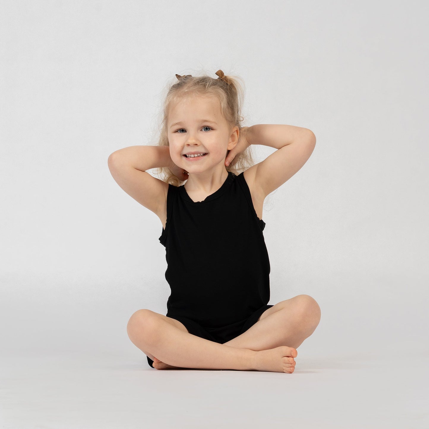 Kids' Soft Bamboo Tank Top