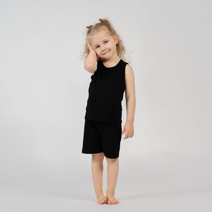 Kids' Soft Bamboo Everyday & Sleep Shorts