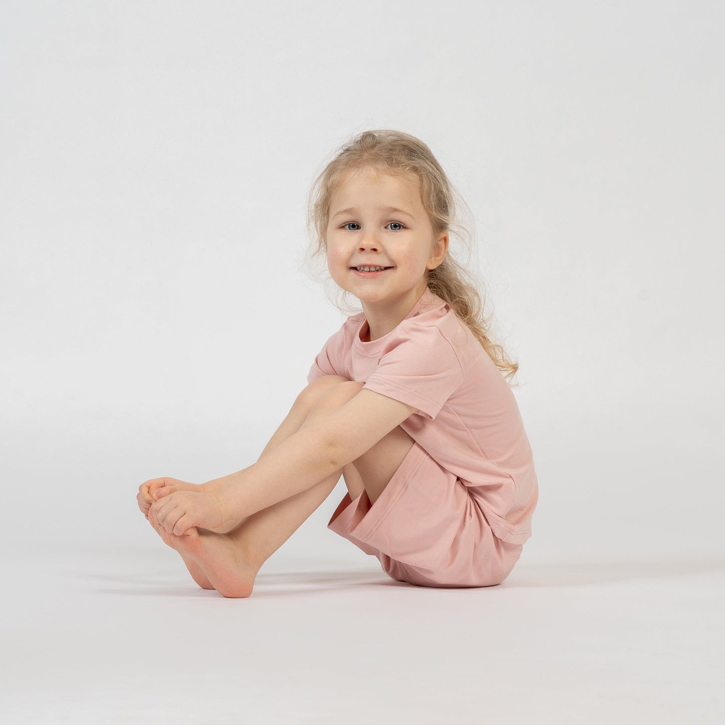 Kids' Soft Bamboo Everyday & Sleep Shorts