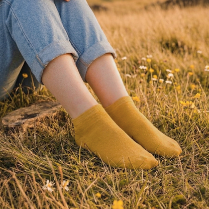 Women’s Ankle Bamboo Socks