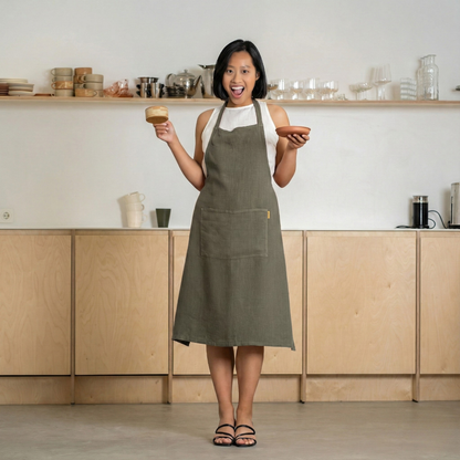 Bib Apron