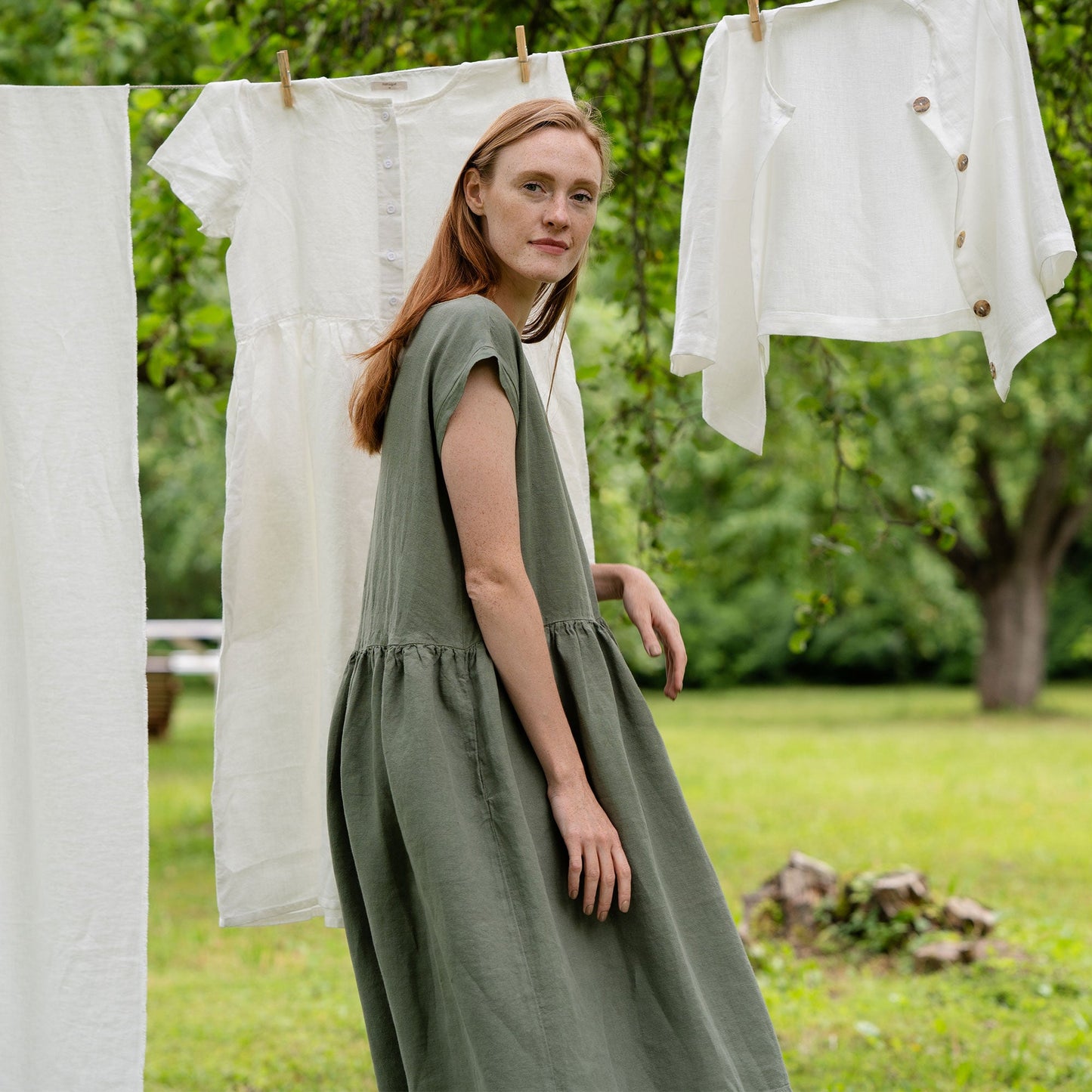 Smock Dress Cecilia