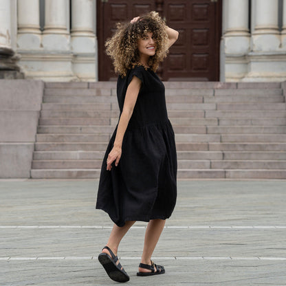 Smock Dress Cecilia