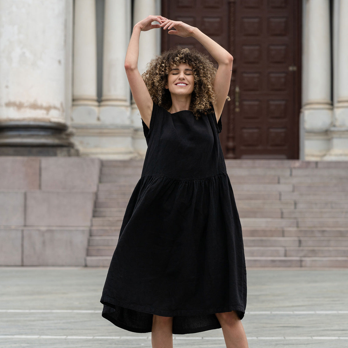 Smock Dress Cecilia