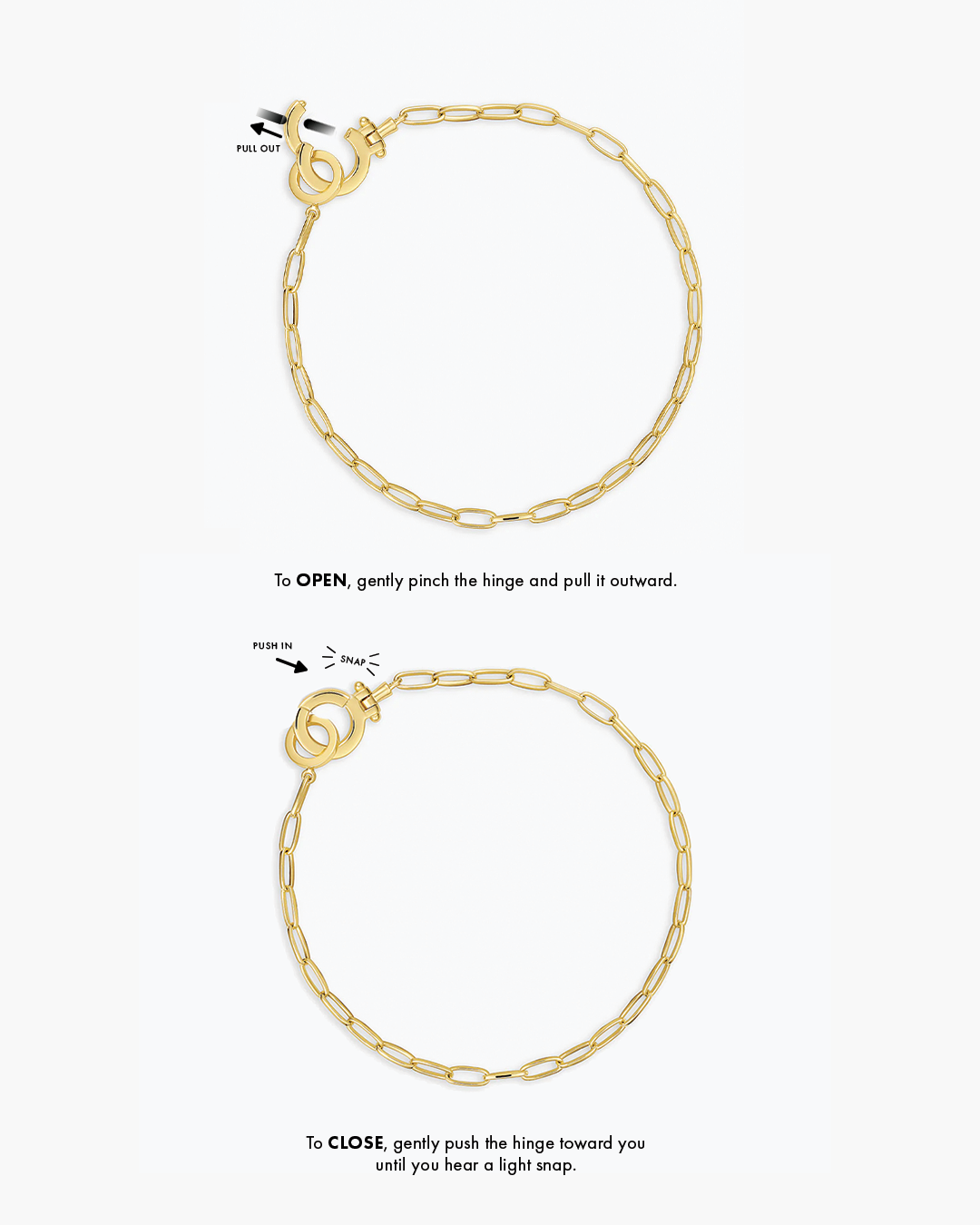 Parker Mini Bracelet