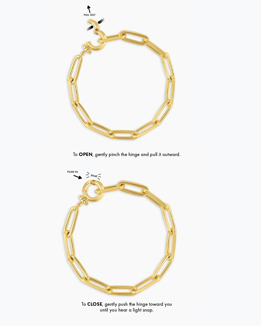 Parker XL Bracelet