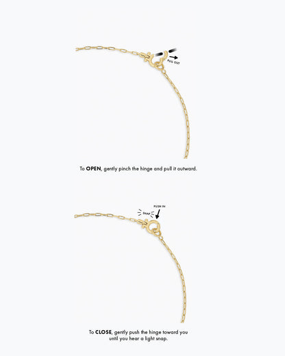 Ollie Delicate Necklace