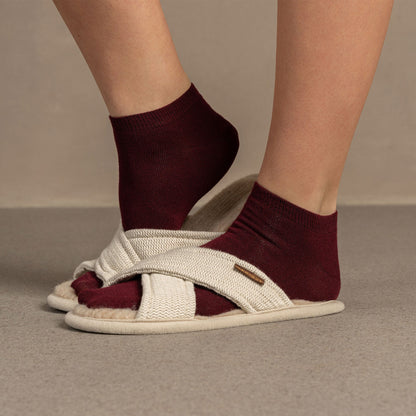 Women’s Ankle Bamboo Socks