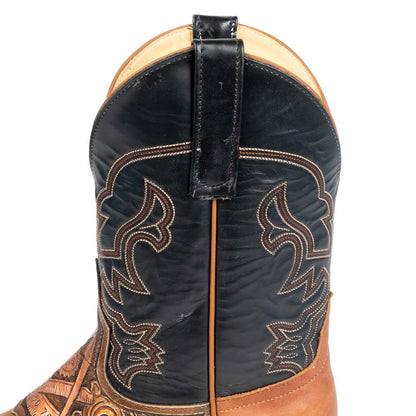 Anderson Bean Past Master Round Toe Boot - Teskey's Exclusive