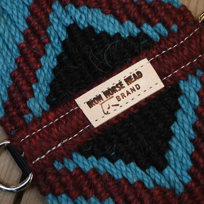 29" Iron Horse Head Brand Cinch