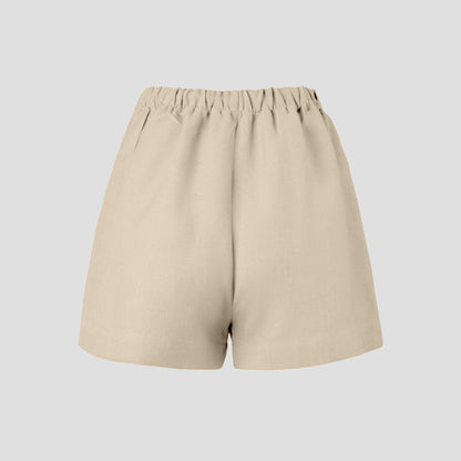 Summer Pull-On Shorts Demi