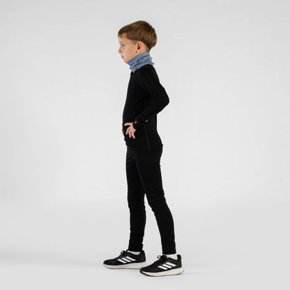 Kids' Lightweight Merino Long Neck Gaiter