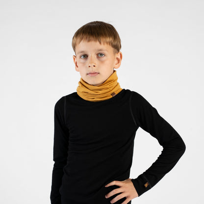 Kids' Lightweight Merino Long Neck Gaiter