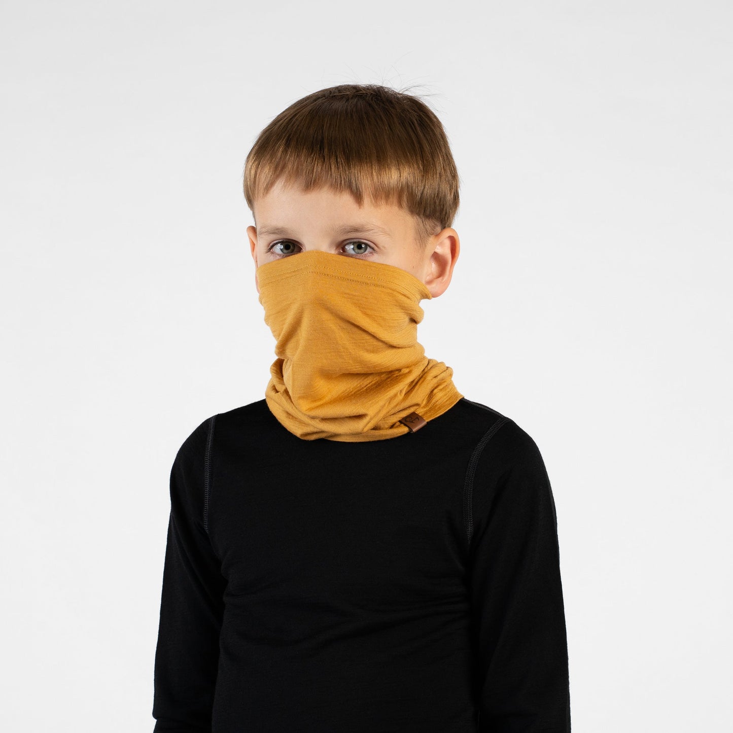 Kids' Lightweight Merino Long Neck Gaiter