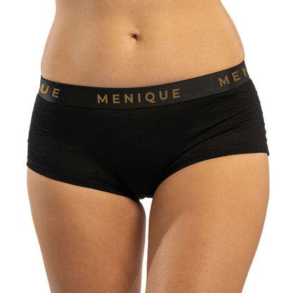 Women's Merino Boyleg Boxer Briefs