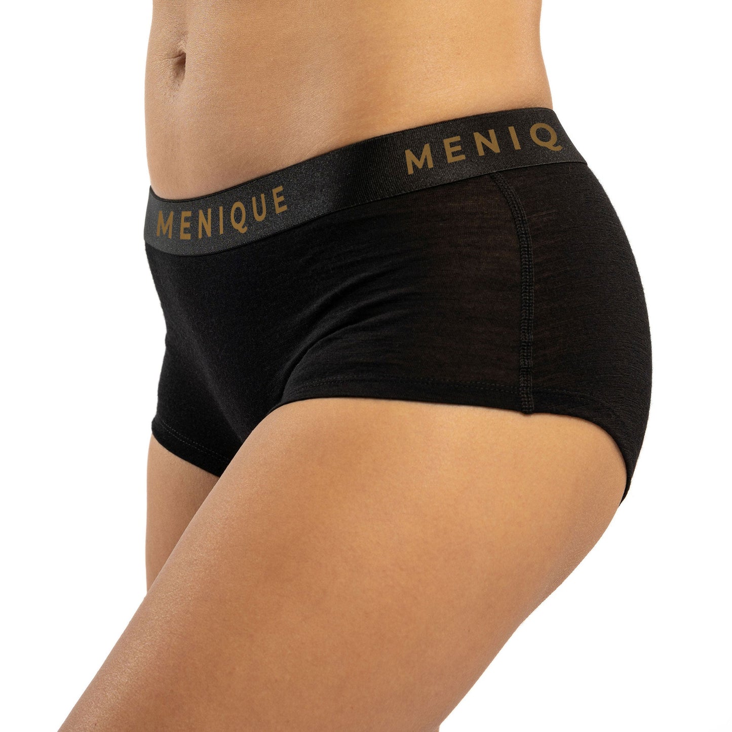 Merino Women's Boxer Shorts 3-Pack