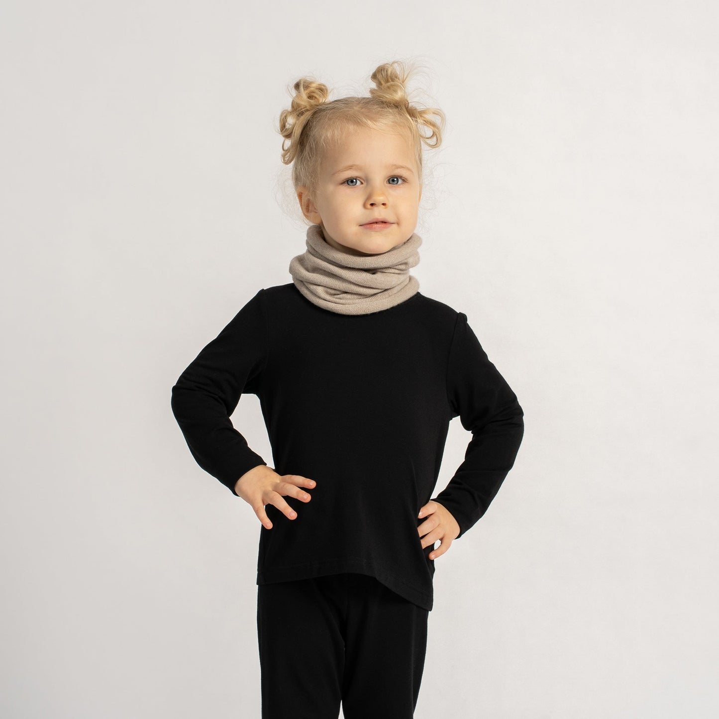 Kids' Snood Neck Gaiter