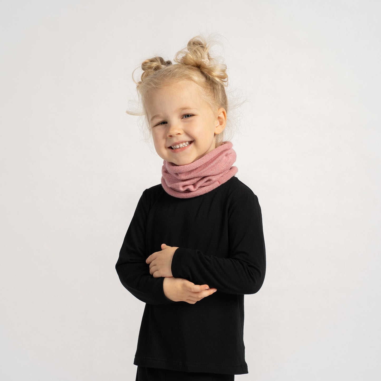 Kids' Snood Neck Gaiter