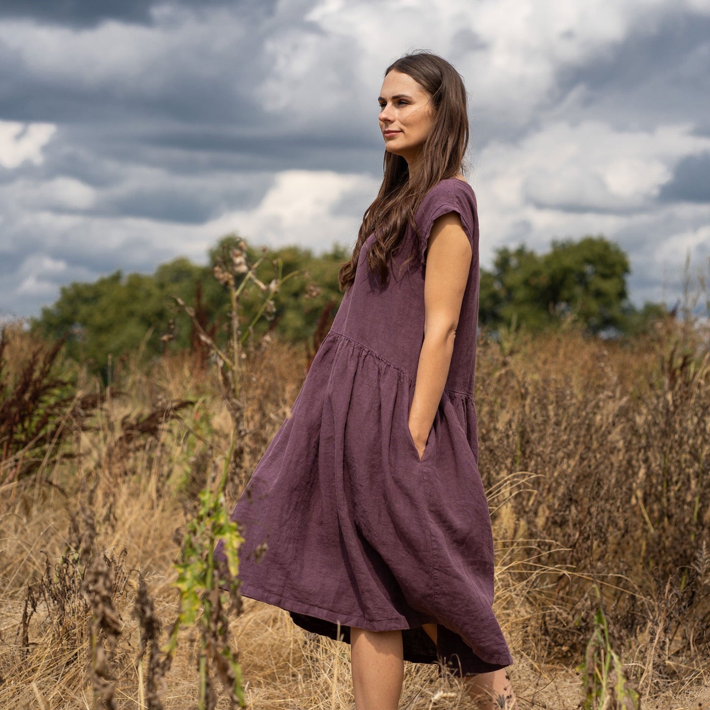 Smock Dress Cecilia
