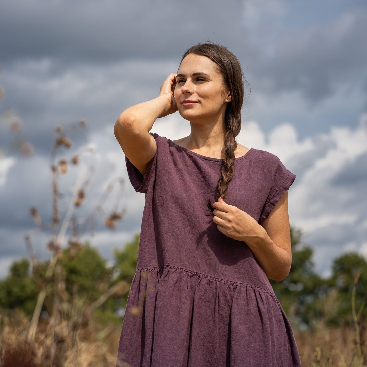 Smock Dress Cecilia