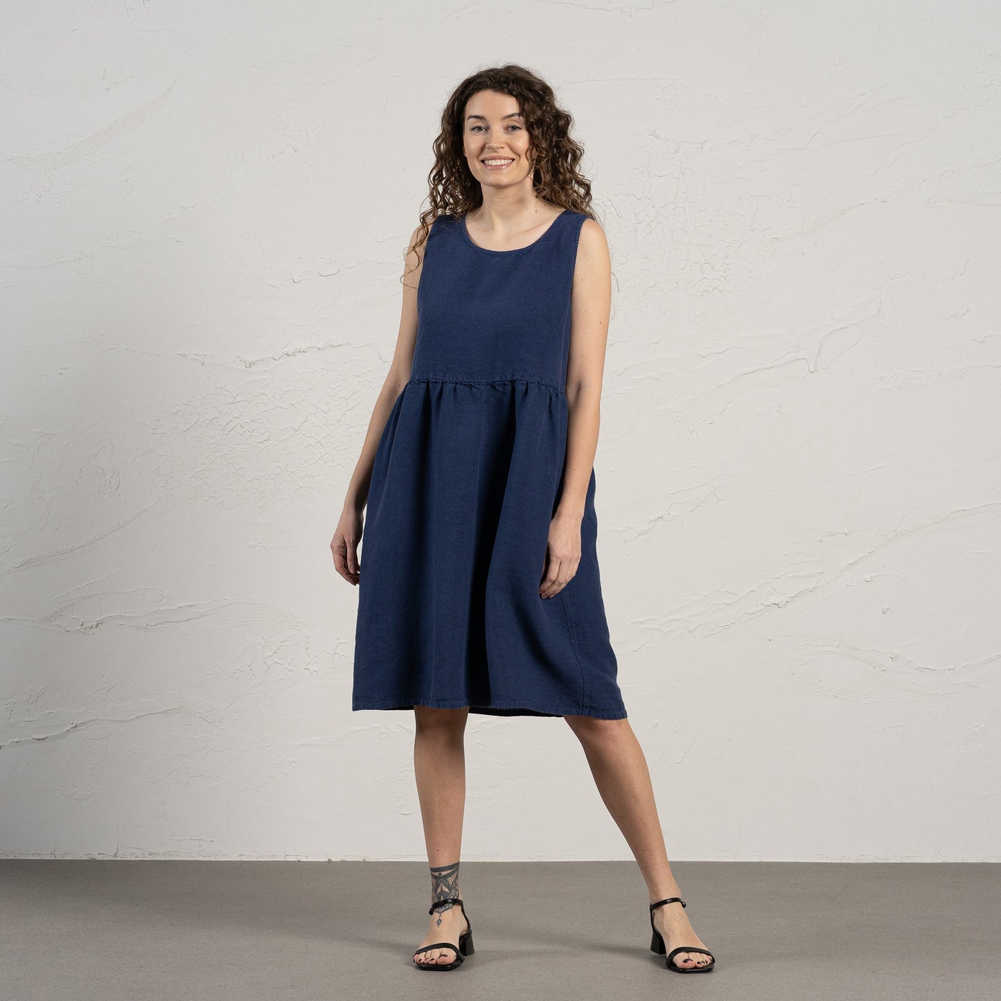 Smock Dress Eliza