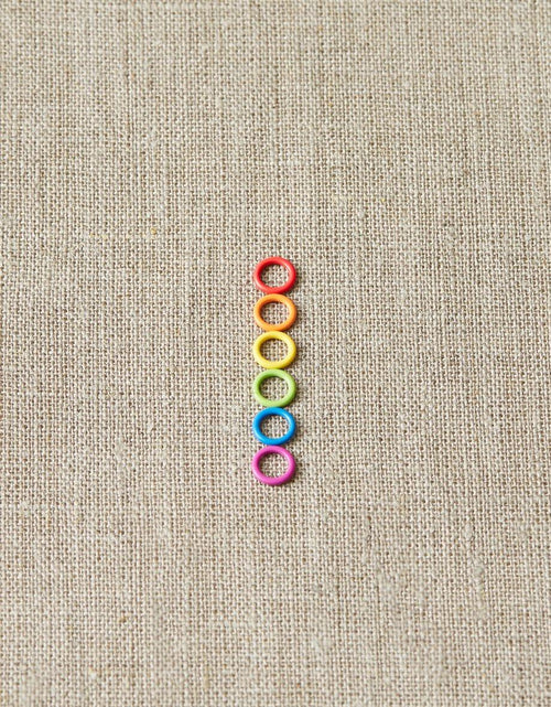 Multicolor Rings-Mini