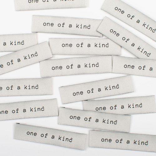 One of a Kind