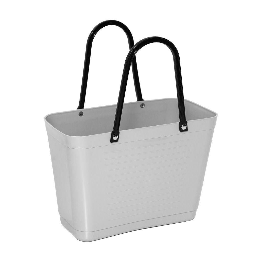 Swedish Mini Tote-Light Gray