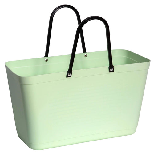 Swedish Hinza Tote-Light Green