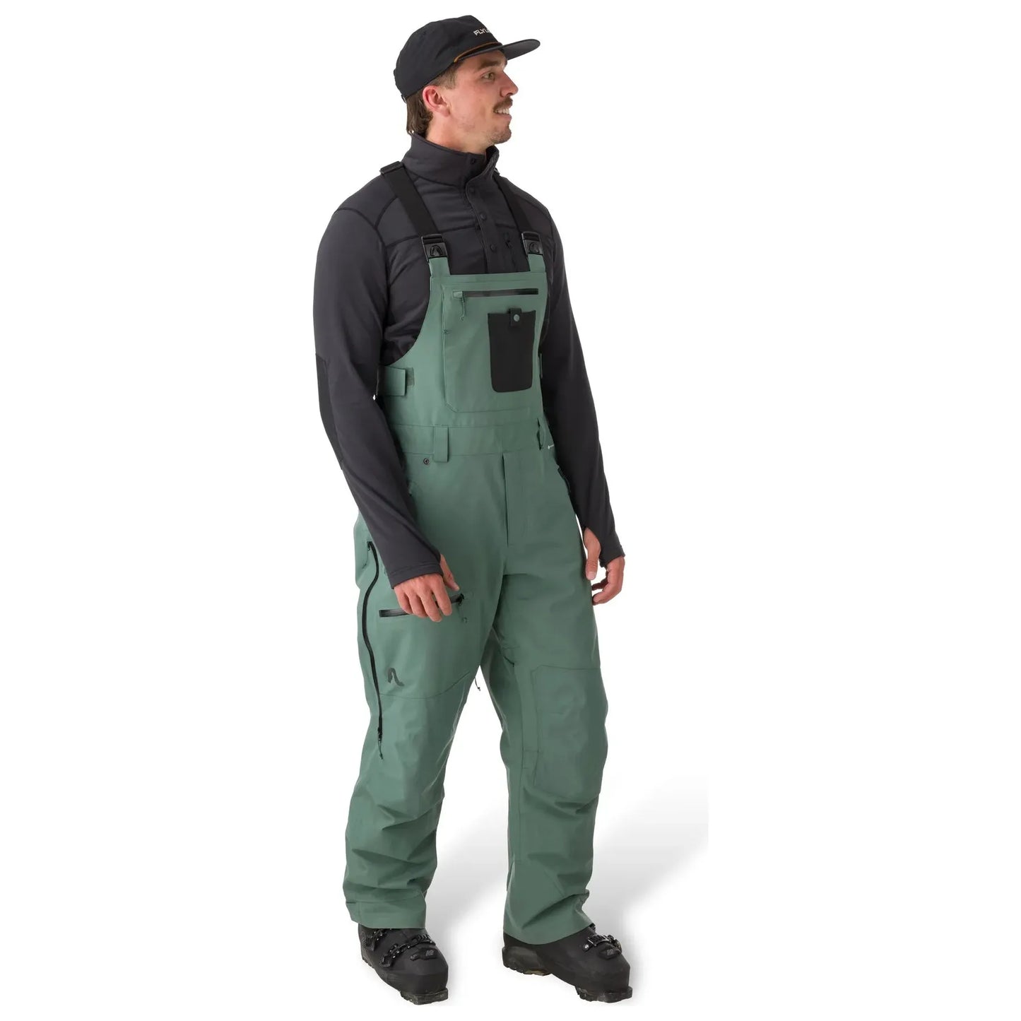 Flylow Men's Baker Bib '26