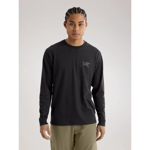 Arc'teryx Men's Kragg SL Cotton Long Sleeve T-Shirt