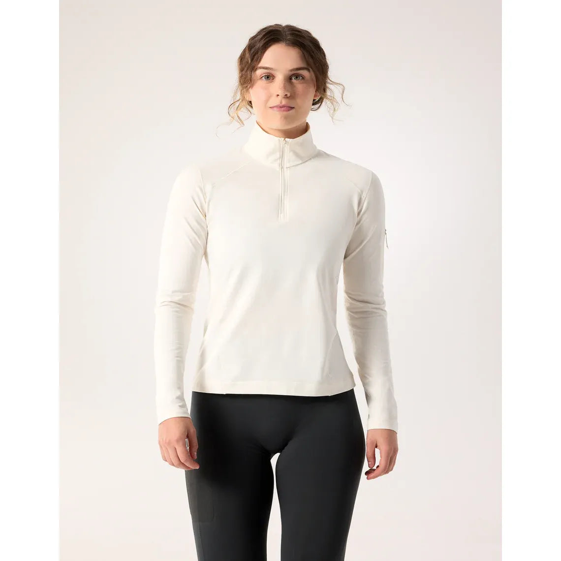Arc'teryx Women's Rho Zip Neck '25
