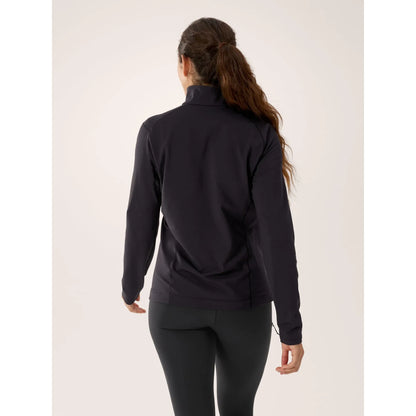 Arc'teryx Women's Rho Zip Neck '25