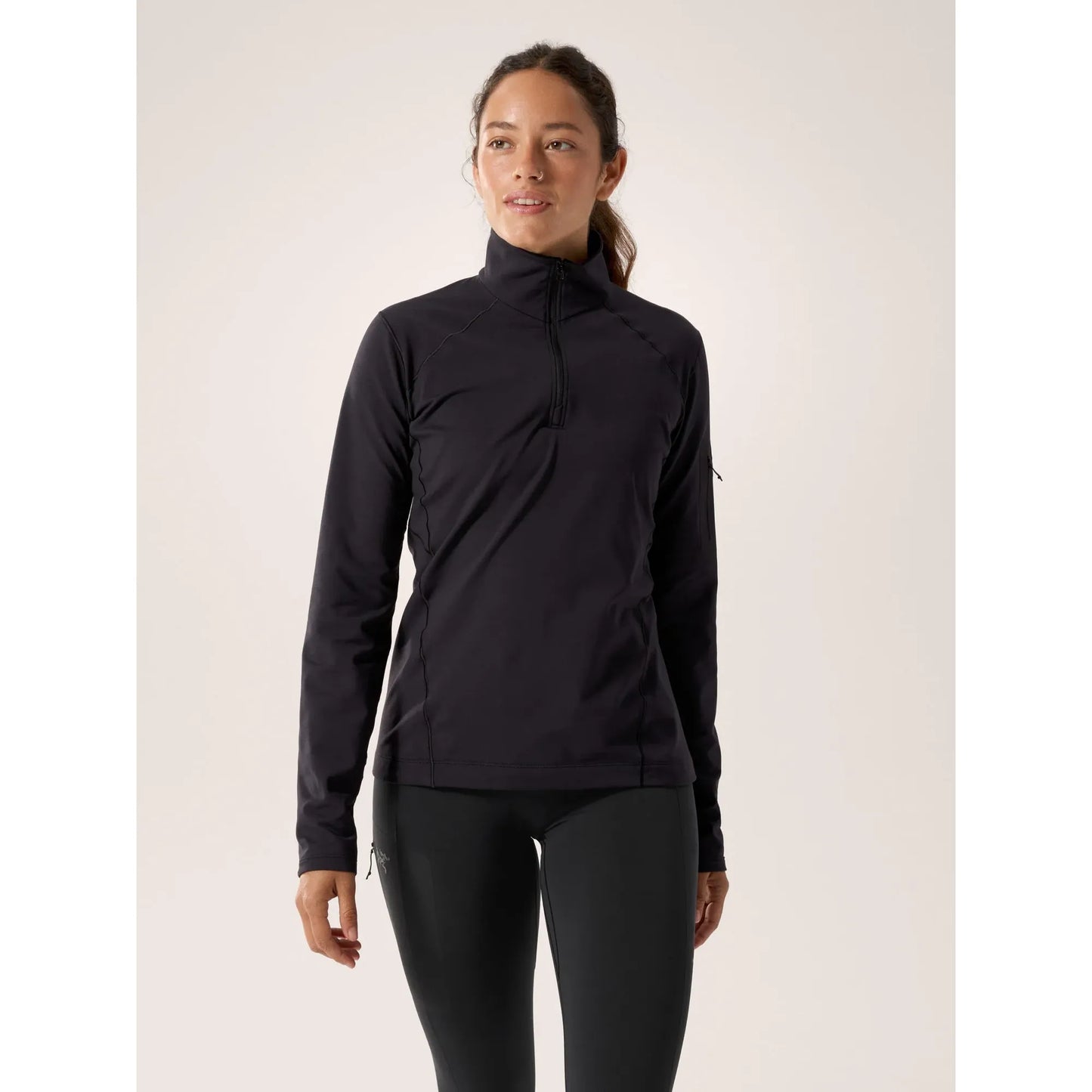 Arc'teryx Women's Rho Zip Neck '25