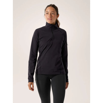 Arc'teryx Women's Rho Zip Neck '25