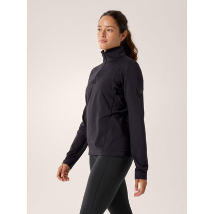 Arc'teryx Women's Rho Zip Neck '25