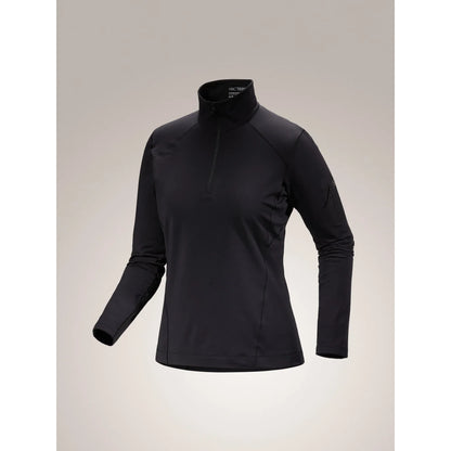 Arc'teryx Women's Rho Zip Neck '25